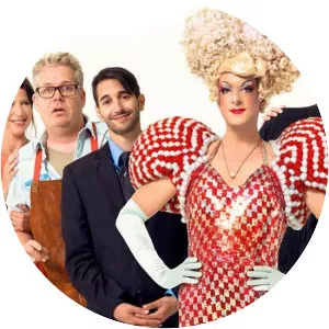 Queen of Amsterdam - 2013 ‧ Comedy/LGBT ‧ 1h 41m