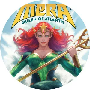 Queen of Atlantis