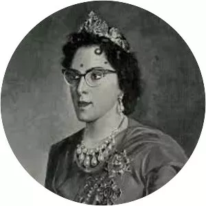 Queen Rajendra of Nepal