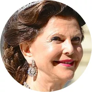 Queen Silvia of Sweden