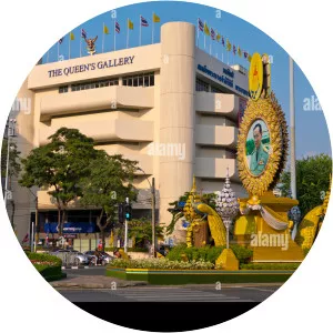 Queen Sirikit Gallery