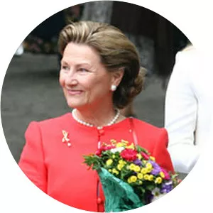 Queen Sonja of Norway