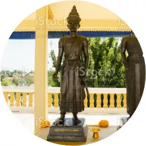 Queen Sueang - Si Inthrathit's wife