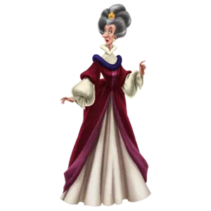 Queen Uberta - Fictional character