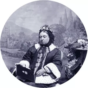 Queen Victoria and Her Nine Children