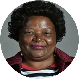 Queenie Mvana - Member of the National Assembly of South Africa