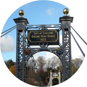 Queens Park Bridge - 