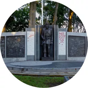 Queensland Korean War Memorial