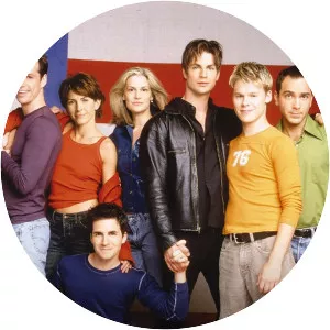 Queer as Folk - American-Canadian drama series