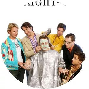 Queer Eye for the Straight Guy