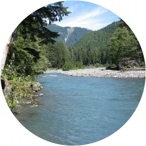 Queets River