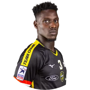 Queido Traoré - Handball player