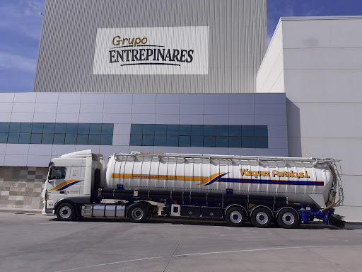 Queijaria entre Pinares