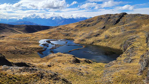 Quellhuaccocha - Heritage preservation in Peru