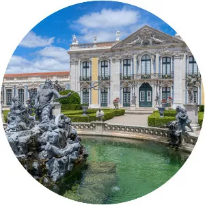 Queluz - City in Portugal