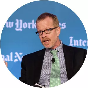 Quentin Hardy - Author