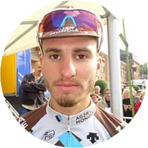 Quentin Jaurégui - French cyclist