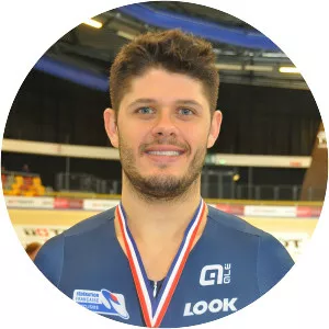 Quentin Lafargue - French cyclist