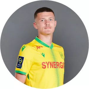 Quentin Merlin - French footballer