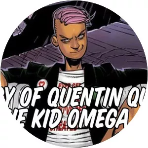 Quentin Quire - Fictional character