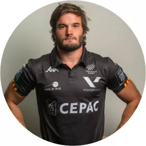 Quentin Witt - Rugby union player