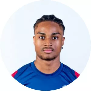 Queran Verset - Soccer player