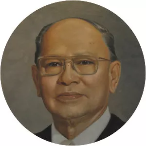 Querube Makalintal - Former Chief Justice of the Philippines