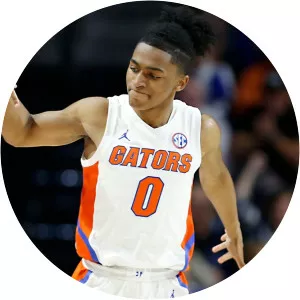 Ques Glover - Basketball player