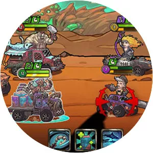 Quest 4 Fuel - Video game