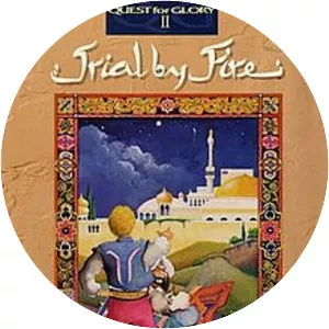 Quest for Glory II: Trial by Fire - Video game
