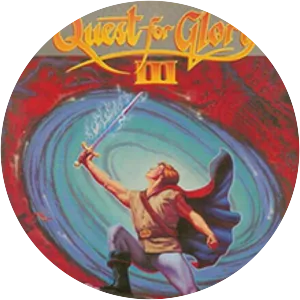 Quest for Glory III: Wages of War - Video game