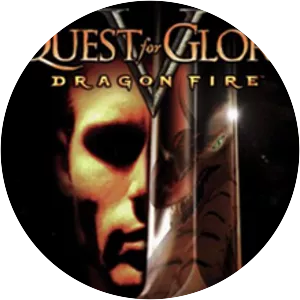 Quest for Glory V: Dragon Fire photograph