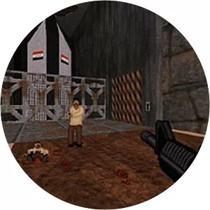 Quest for Saddam - Video game