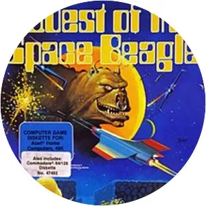 Quest of the Space Beagle