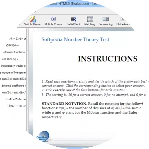 Question Writer - Software