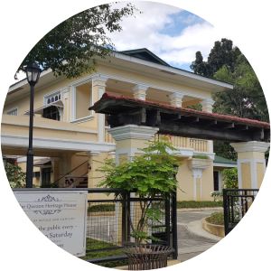 Quezon Heritage House