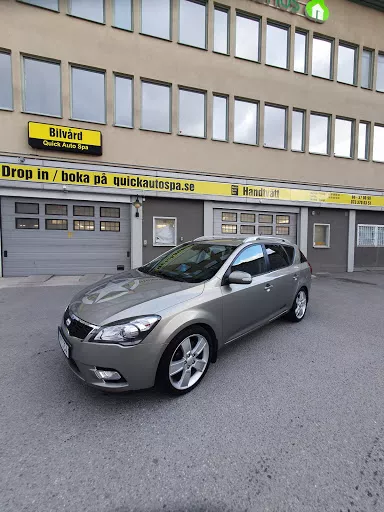 Quick Auto Spa Jakobsberg