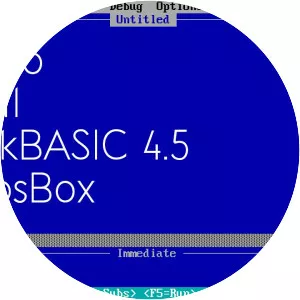 QuickBASIC photograph