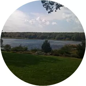 Quicksand Pond photograph