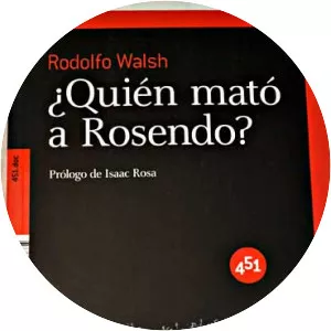 ¿Quién mató a Rosendo?