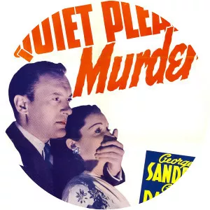 Quiet Please: Murder - 1942 ‧ Thriller/Drama ‧ 1h 10m