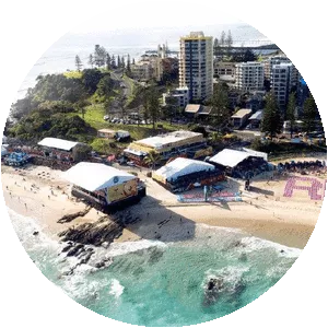 Quiksilver Pro Gold Coast - 