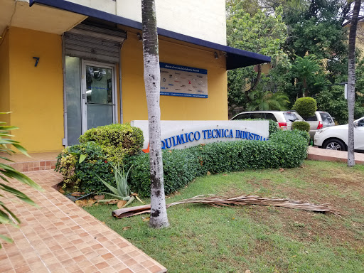 Quimico Tecnica Industrial - Office in Santo Domingo, Dominican Republic
