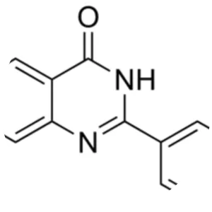 Quinazolinone - Chemical compound