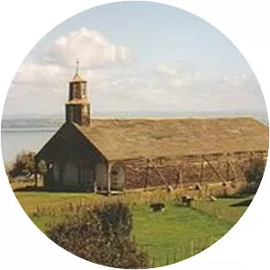 Quinchao Island - Island in Chile