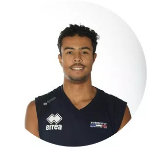 Quincy Aye - Volleyball player