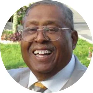 Quincy B Ruffin photograph