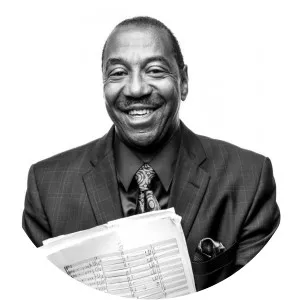 Quincy C. Hilliard - Author