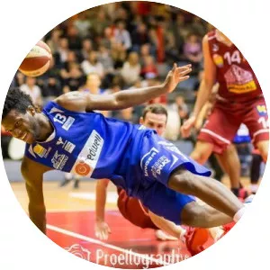 Quincy Diggs - American professional basketball player