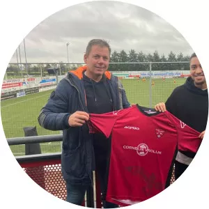 Quincy Does - Football player